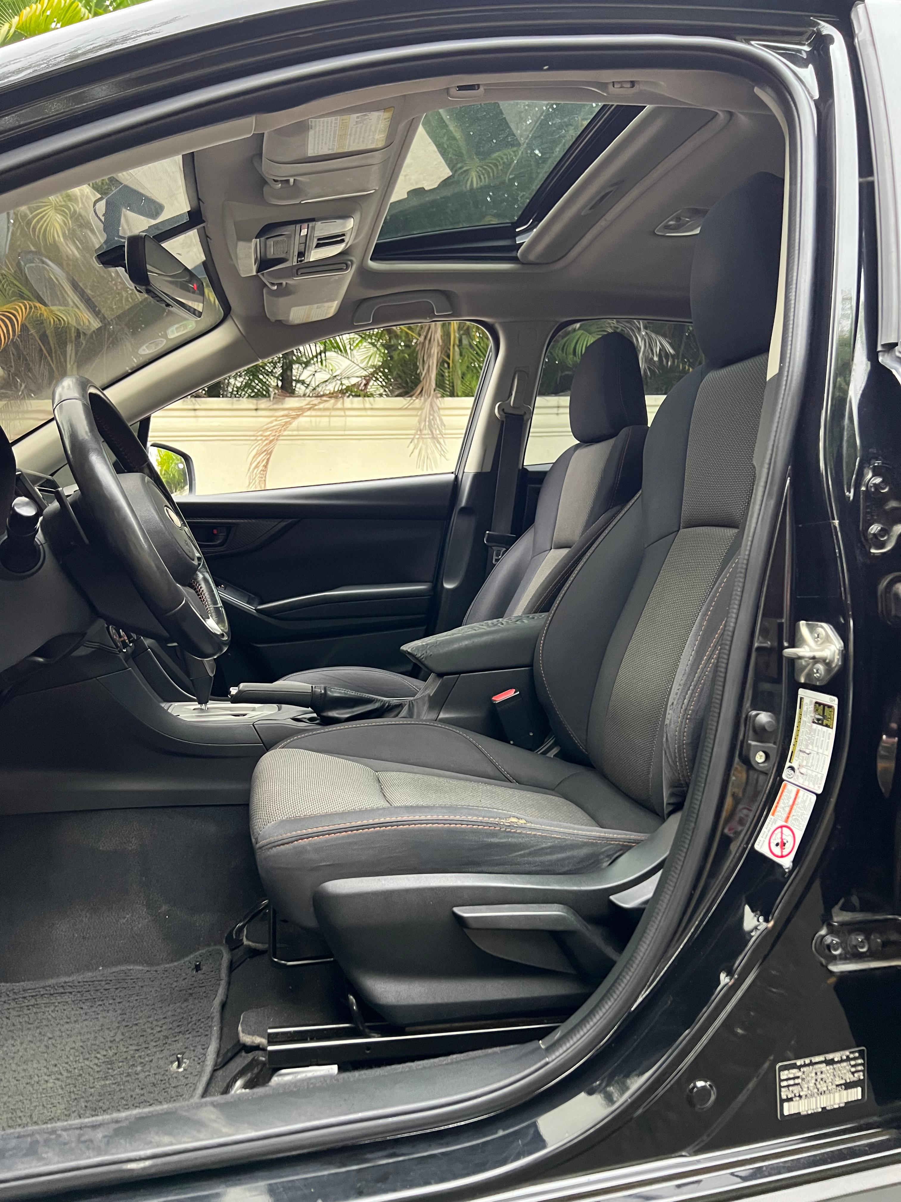 jeepetas y camionetas - subaru crosstrek 2018 4x4  5