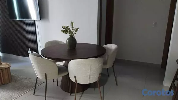 apartamentos - Alquilo apartamento Amueblado en Bella Vista, ideal para Pareja o Ejecutivo 2