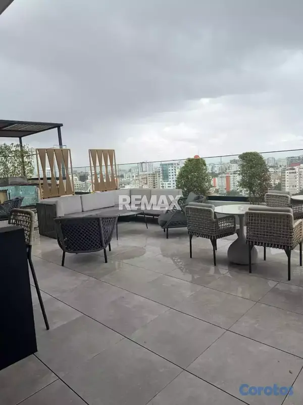 apartamentos - Apartamento de 3 habitaciones 2 baños en alquiler  4