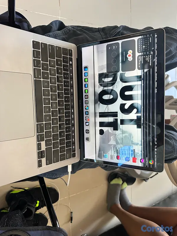 computadoras y laptops - MacBook Pro 2019 y 2020 15