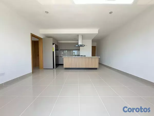 apartamentos - Apartamento en alquiler en bella vista de dos habitaciones 2