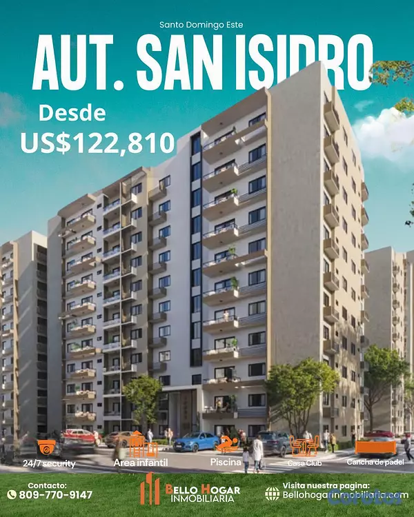 apartamentos - Proyecto Exclusivo en San Isidro | Piscina Olímpic 11