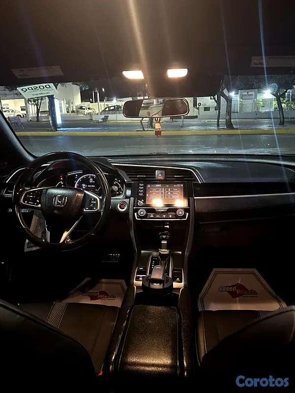 carros - Vendo de Oportunidad Honda Civic Sport FULL 2019 8