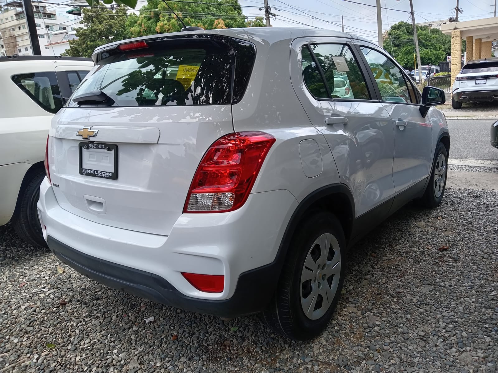 jeepetas y camionetas - CHEVROLET TRAX 2018