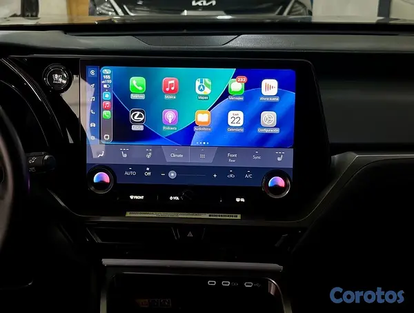 jeepetas y camionetas - LEXUS TX 350 2024  6