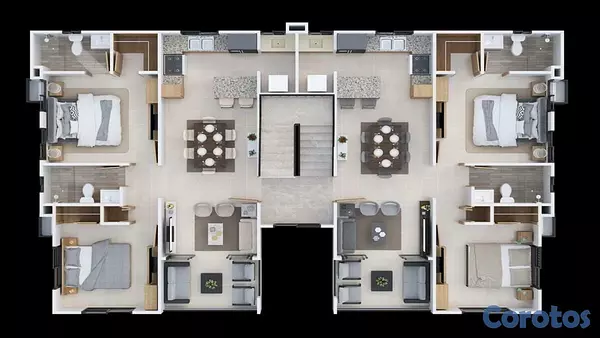 apartamentos - Apartamento en venta en Punta Cana 10