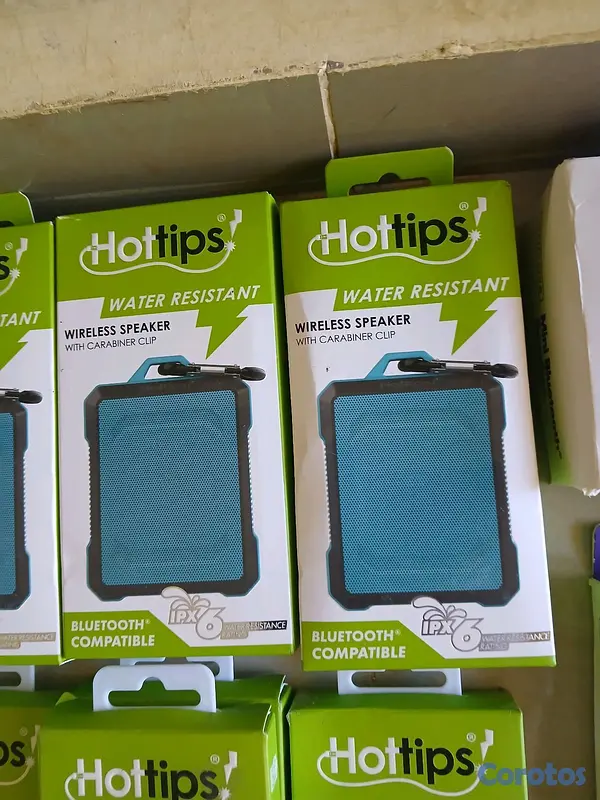 otros electronicos - Power Bank y Bocinas desde RD$ 750.00 pesos 5