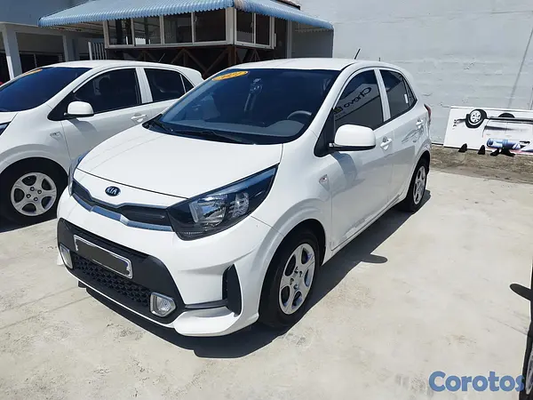 carros - 2021 Kia Morning  8