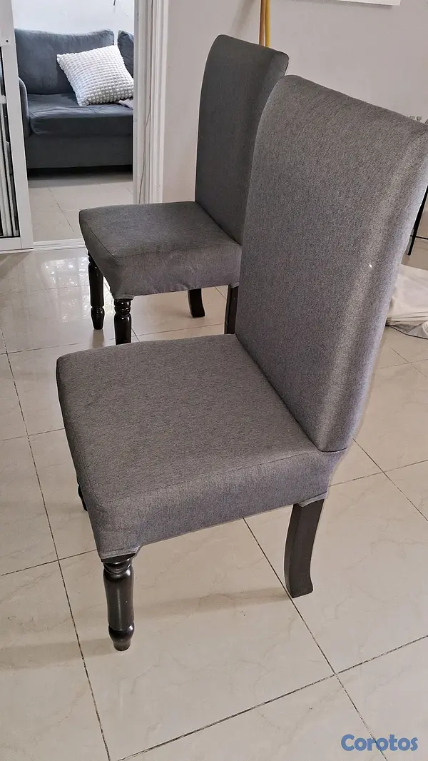 muebles y colchones - vendo juego comedor 5