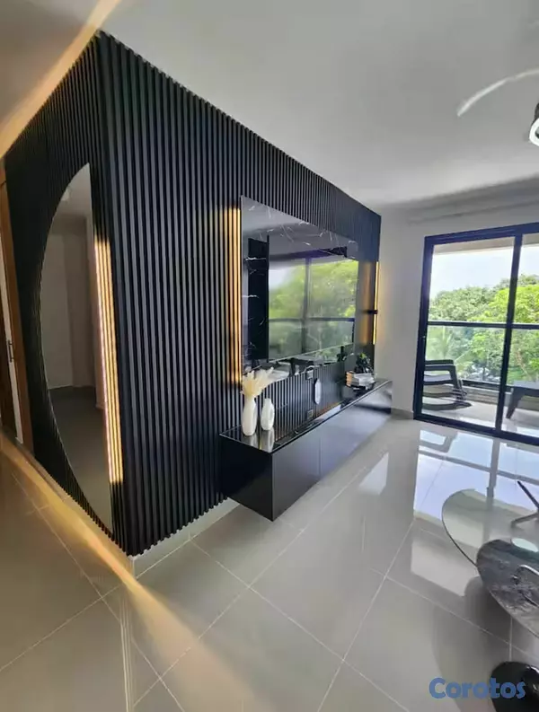 apartamentos - APARTAMENTO EN VENTA -  SANTIAGO. 5