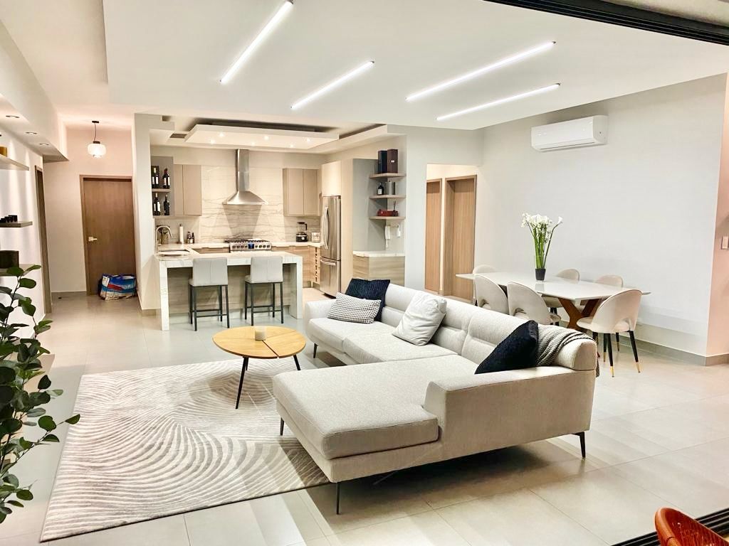 apartamentos - Vendo piso 6 Serralles tres hab 2.5 baños dos parq 6