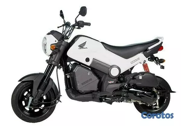 motores y pasolas -  HONDA NAVI  110cc           2024 2