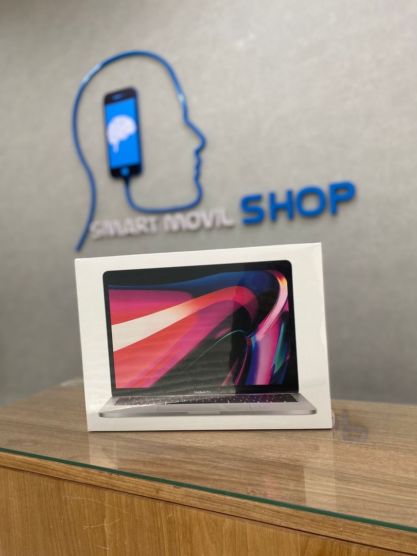 celulares y tabletas - MACBOOK PRO M1 2020 256GB SELLADA (TIENDA FISICA) 0