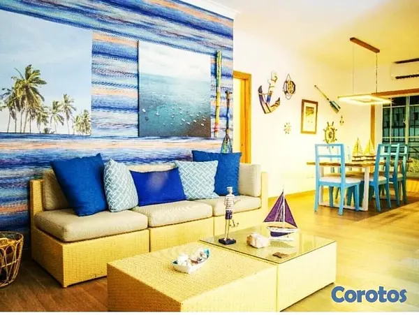 apartamentos - Excelente Apartamento para Inversion Ubicado en Juan Dolio  5