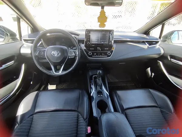 carros - 2020 Toyota Corolla XSE Full  9