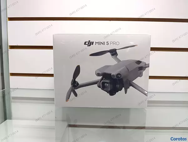 otros electronicos - DJI MINI 5 PRO  8
