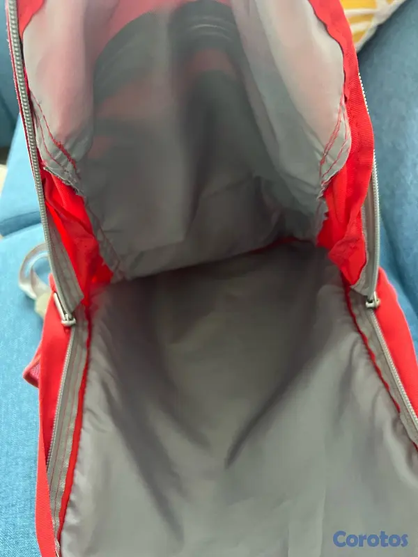 accesorios - Mochila Jansport grande 6