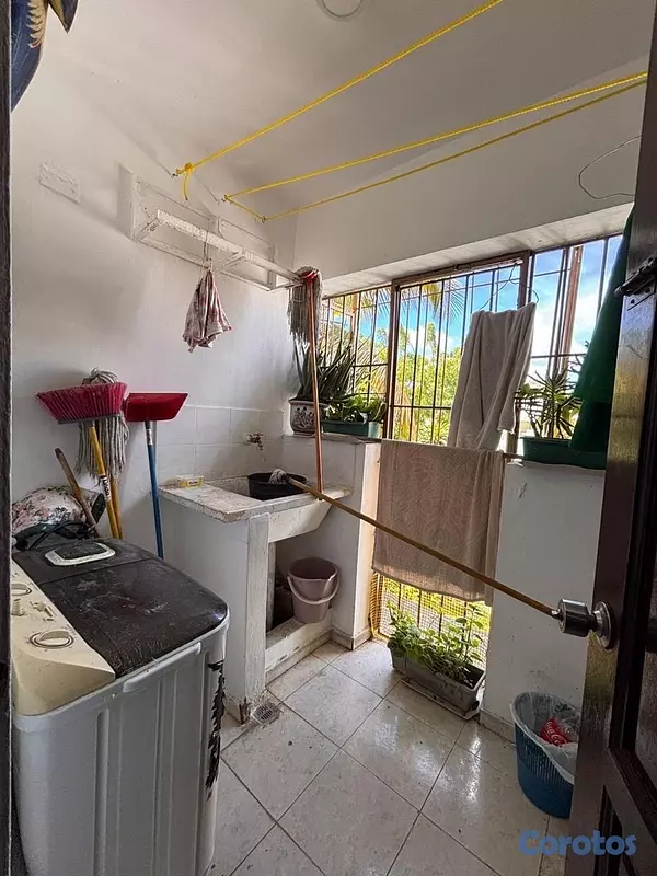 apartamentos - tercer piso en el milloncito 13