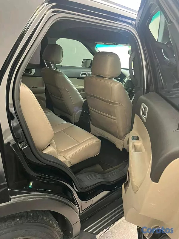 jeepetas y camionetas - Ford Explorer límited 2013 4