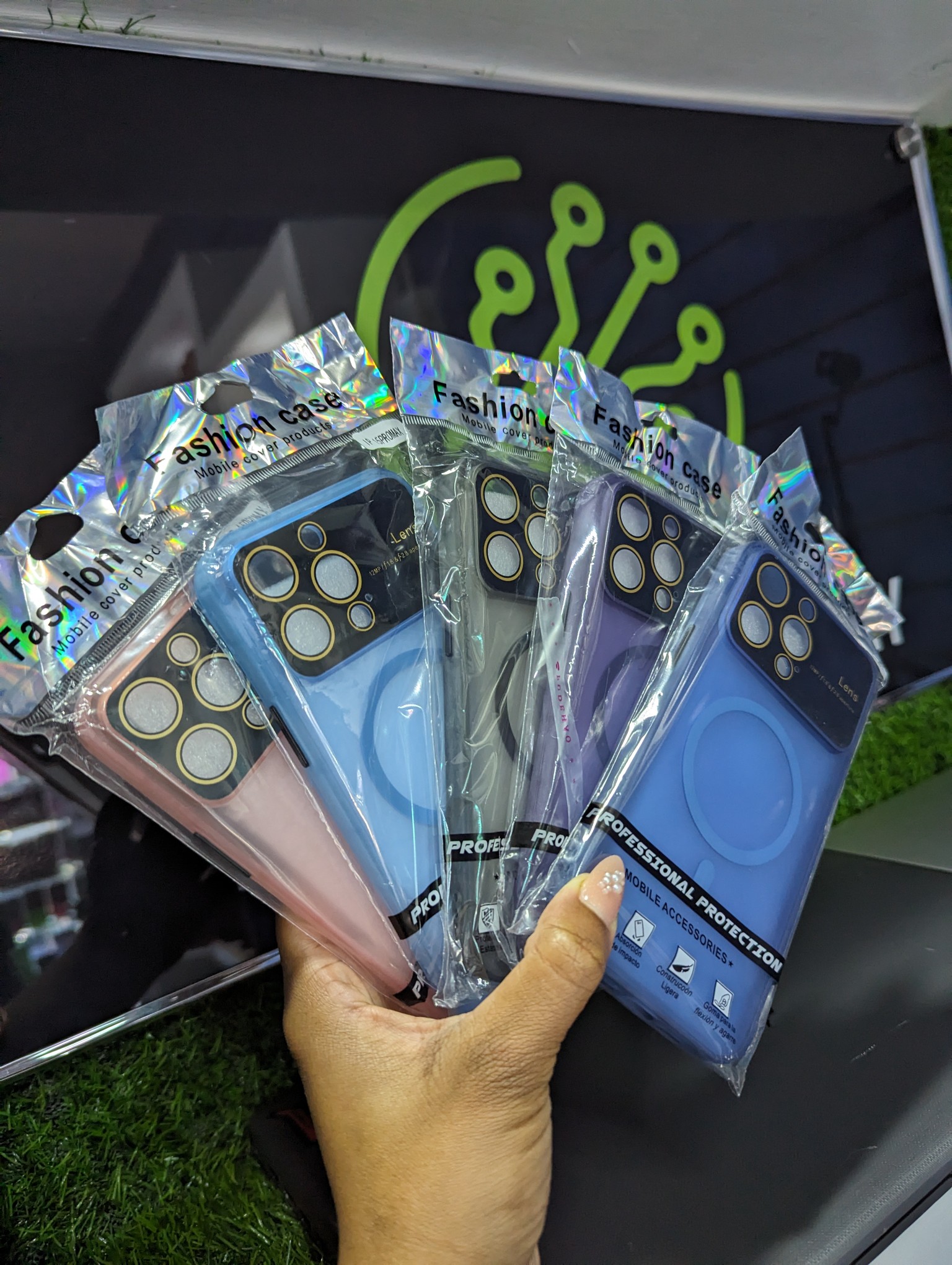 accesorios para electronica - Forros protectores para iPhone  0