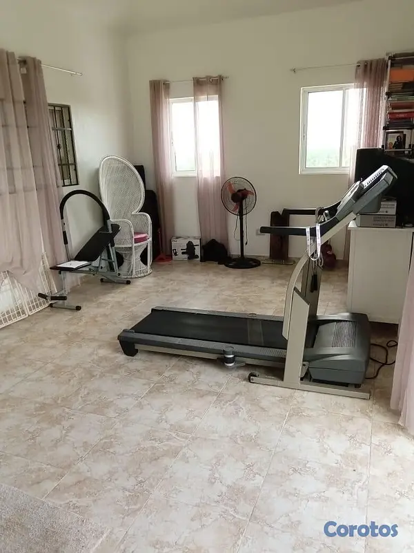 penthouses - PENTHOUSE EN VENTA CON ASCENSOR SAN FRANCISCO DE MACORÍS  3 HAB. PARQUEO TECHADO 7