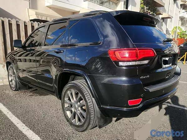 jeepetas y camionetas - Jeep Grand Cherokee 75 Aniversario (edición 2016-2017)  2