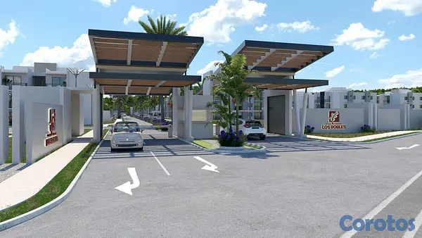 Proyectos - APARTAMENTOS DE 1, 2 Y 3 HABITACIONES EN ARENA GOR 6