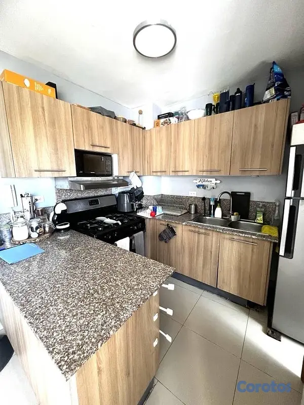apartamentos - Apartamento en venta - Ave. República de Colombia 4