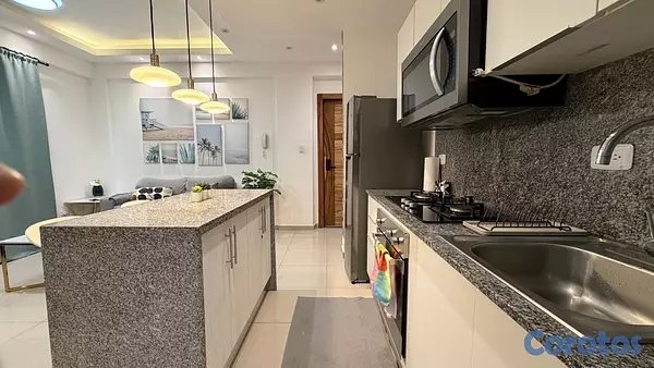apartamentos - vendo independencia Miramar piso 3 una habitación 1.5 baño parqueo techado  12