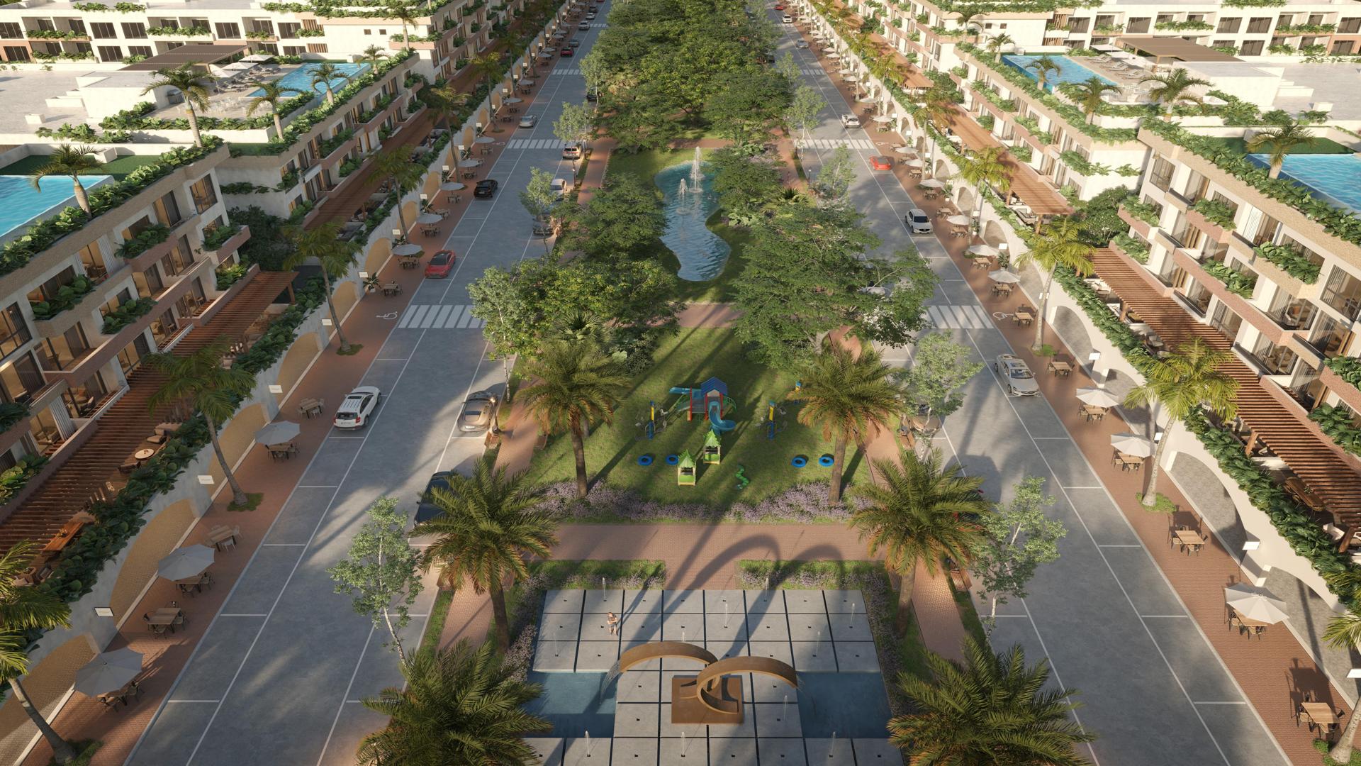 apartamentos - City Place Punta Cana 4