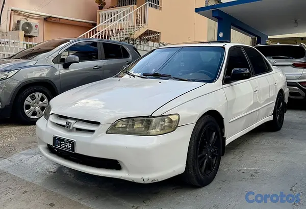 carros - Honda Accord ex 1999 2