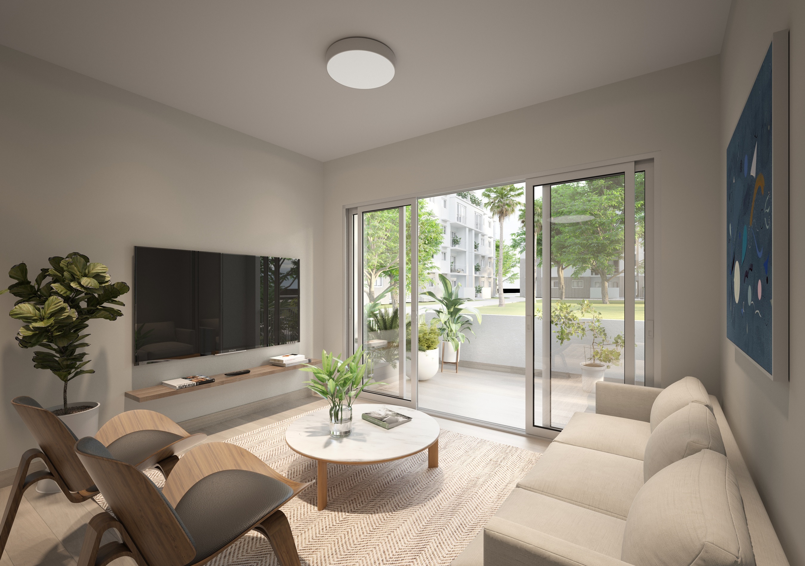 apartamentos - Venta proyecto de apartamento económicas en Romana 7