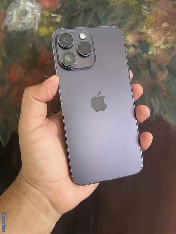 celulares y tabletas - iphone 14 Pro Max de 128 y 256gb 2