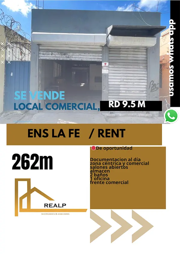 oficinas y locales comerciales - Local comercial céntrico  1