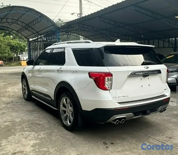jeepetas y camionetas - 2020 Ford Explorer Limited 4x4  3