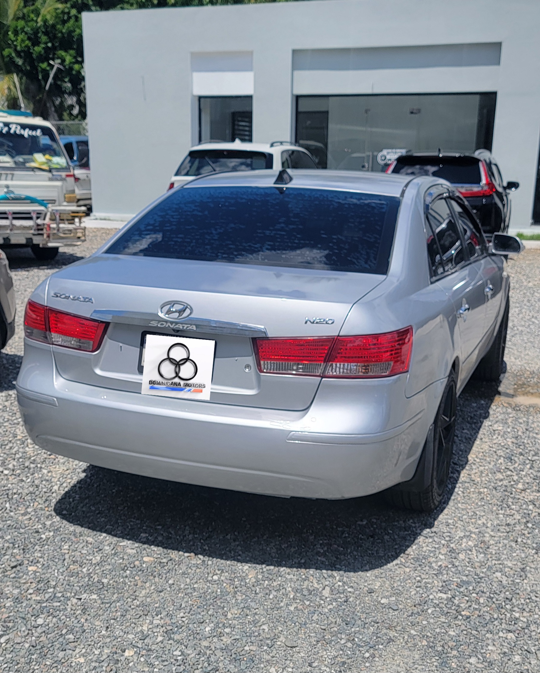 carros - HYUNDAI SONATA 2011 7