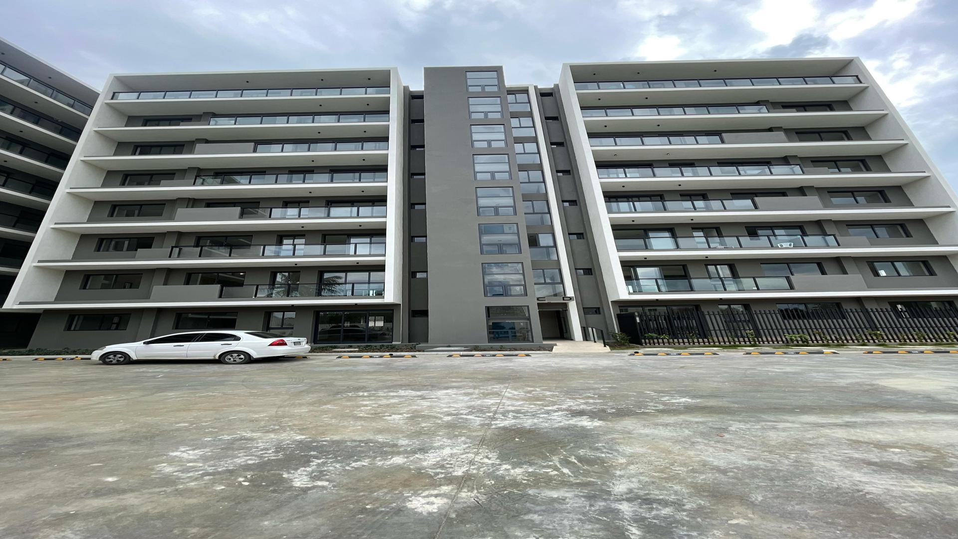 apartamentos - AVENIDA HISPANOAMERICANA 2