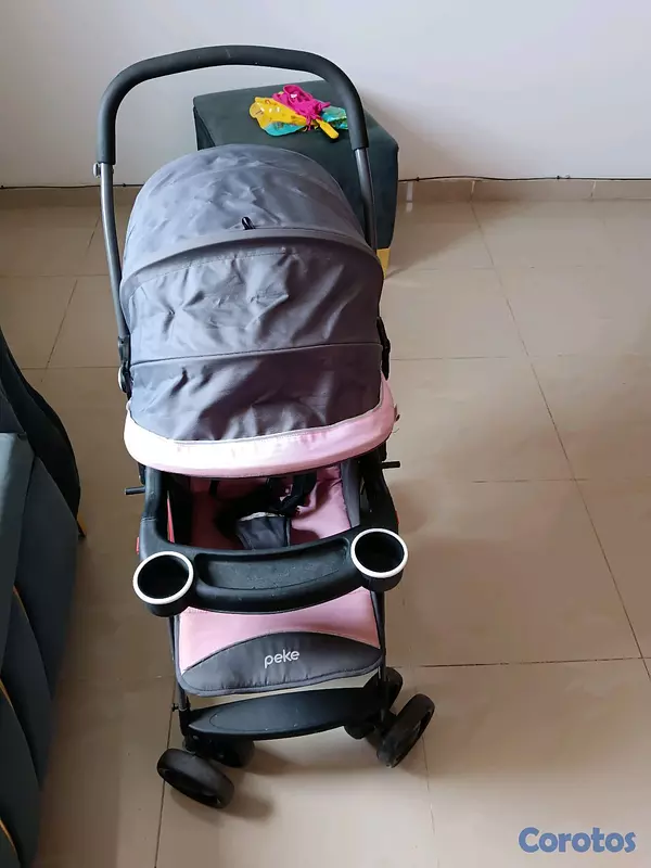coches y sillas - coche de bebe 7