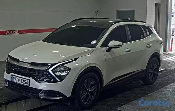 otros vehiculos - THE ALL NEW KIA SPORTGE 2022 BLANCO SIGNATURE 9