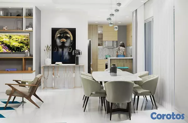 penthouses - En Venta Penthouse de 2  habitaciones en Villa Mella 7