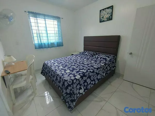 apartamentos - Apartamento amueblado en Santiago, por días o meses 3