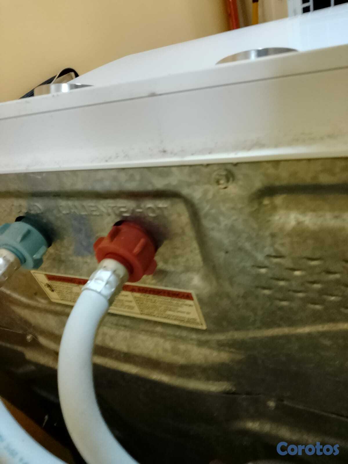 muebles y colchones - lavadora 2