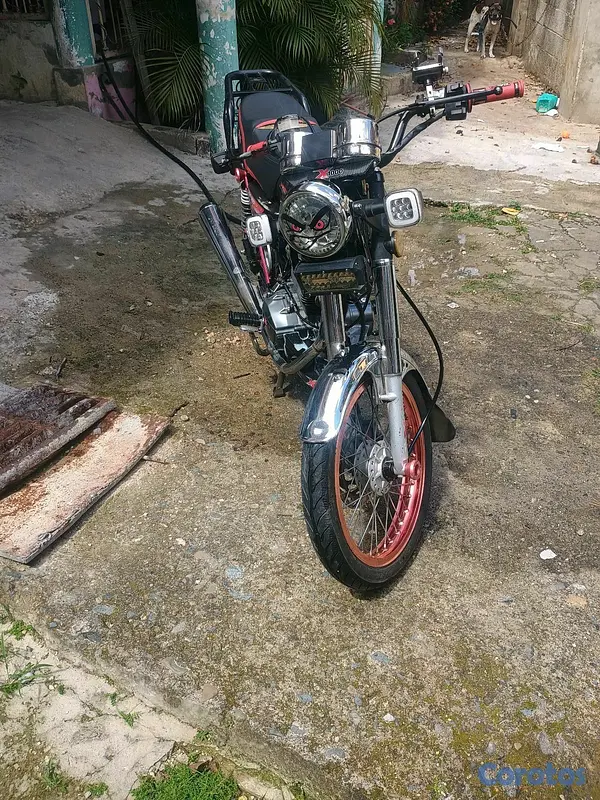 motores y pasolas - Motor X1000 R6 año 2023 3