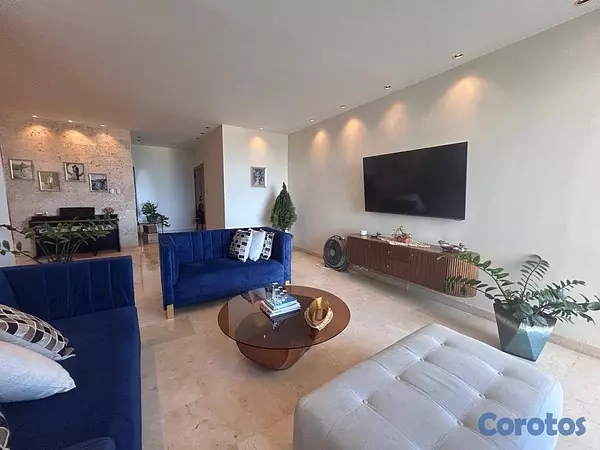 apartamentos - vendo la Esperilla piso 16 dos habitaciones 2.5 baños dos parqueos balcón serví 7