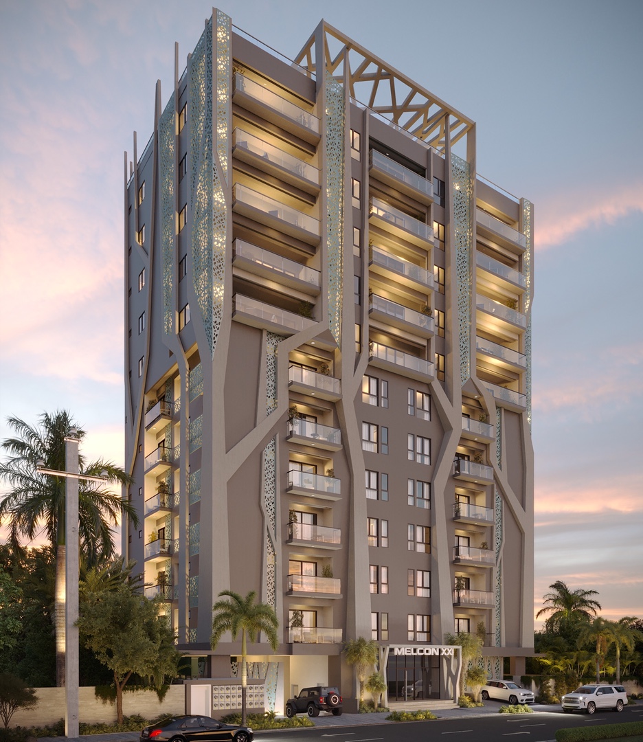 apartamentos - Apartamentos en Naco 3