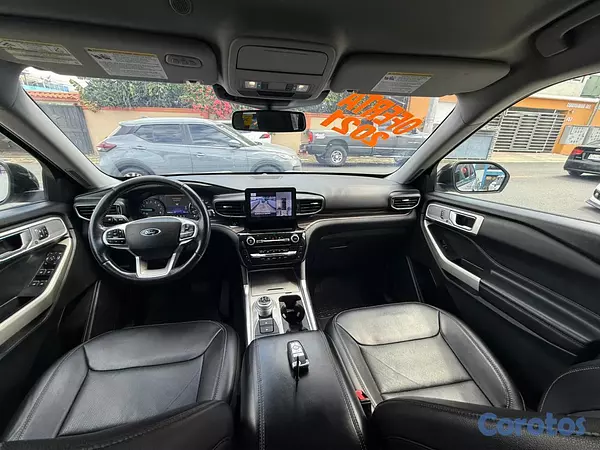 jeepetas y camionetas - Ford Explorer limited 4WD 2021 8