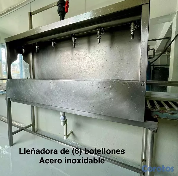 equipos profesionales - Venta de planta de Agua Potable  4