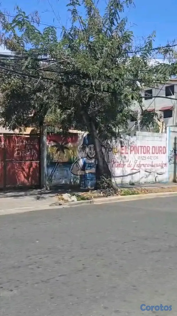 solares y terrenos - terreno para constructora en la misma Santiago 2