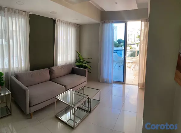 apartamentos - Apartamento en Naco (amueblado) 4