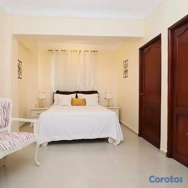 apartamentos - Vendo Apartamento en el Ensanche Ozama .. con 2 parqueos !! 2